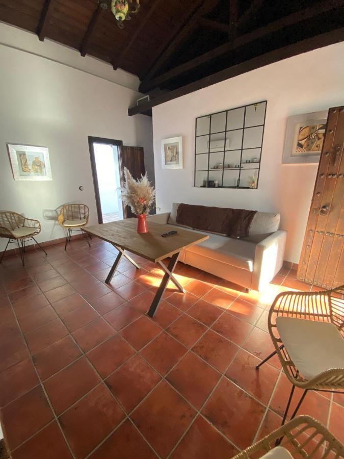 Villa Casa Kika Rocio El Rocío Exterior foto