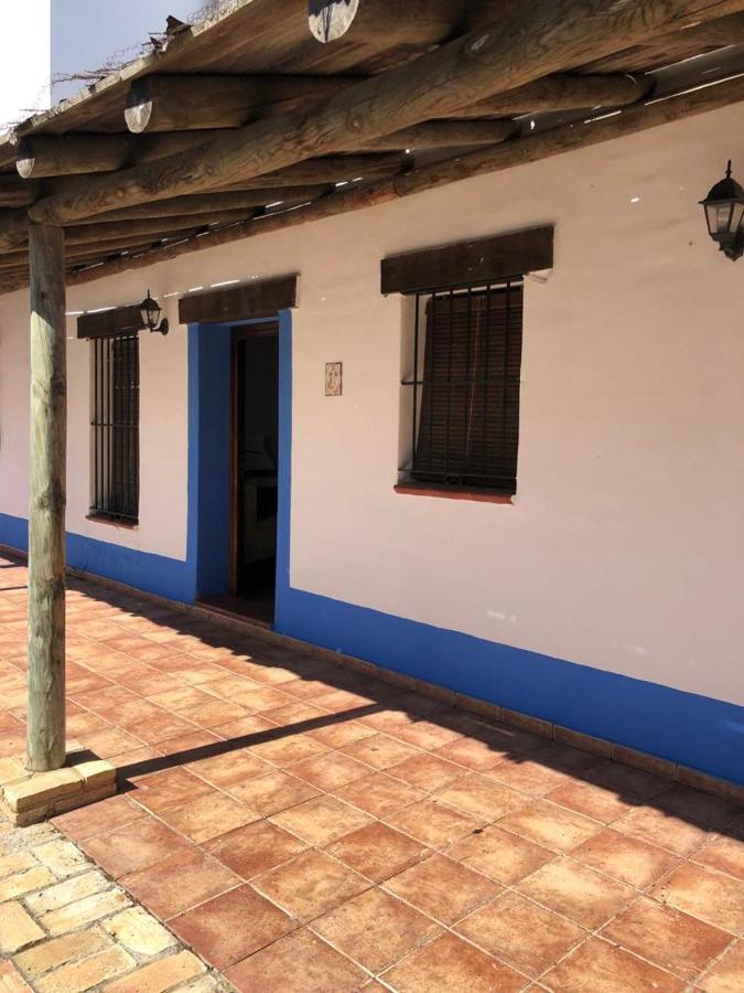 Villa Casa Kika Rocio El Rocío Exterior foto